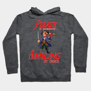 The Smiling Pirate! Hoodie